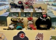 《浪浪山小妖怪》周边热销：国漫IP的破圈密码与产业革新