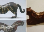甘肃秦玺展：蛇鱼钮印揭秘秦制权力密码