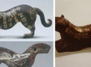 甘肃秦玺展：蛇鱼钮印揭秘秦制权力密码