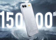 realme真我15000mAh电池新机亮相