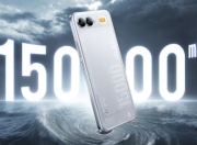 realme真我15000mAh电池新机亮相